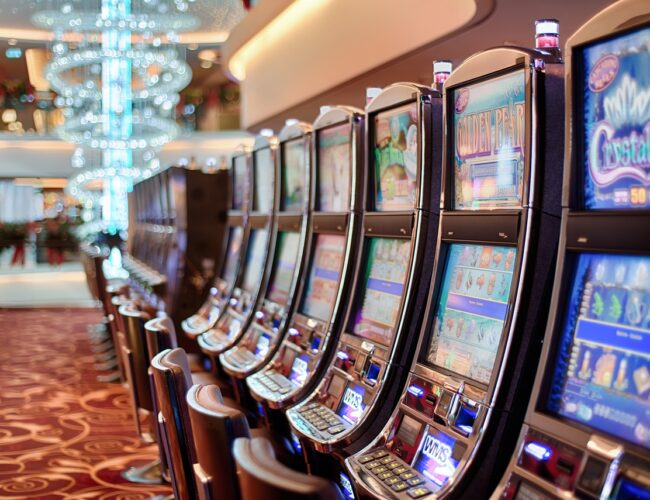 Så här Använder du dina Lojalitetspoäng på Casinon – Tips & Råd