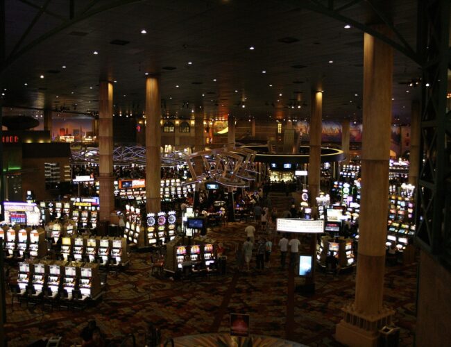Förstå Villkor för Bonus på Casinon: Så här Navigerar du genom Kraven och Reglerna